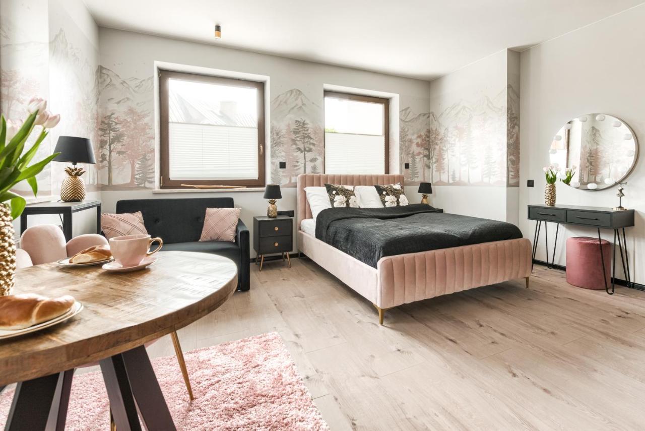 Przytulia Apartamenty I Pokoje Закопане Екстер'єр фото