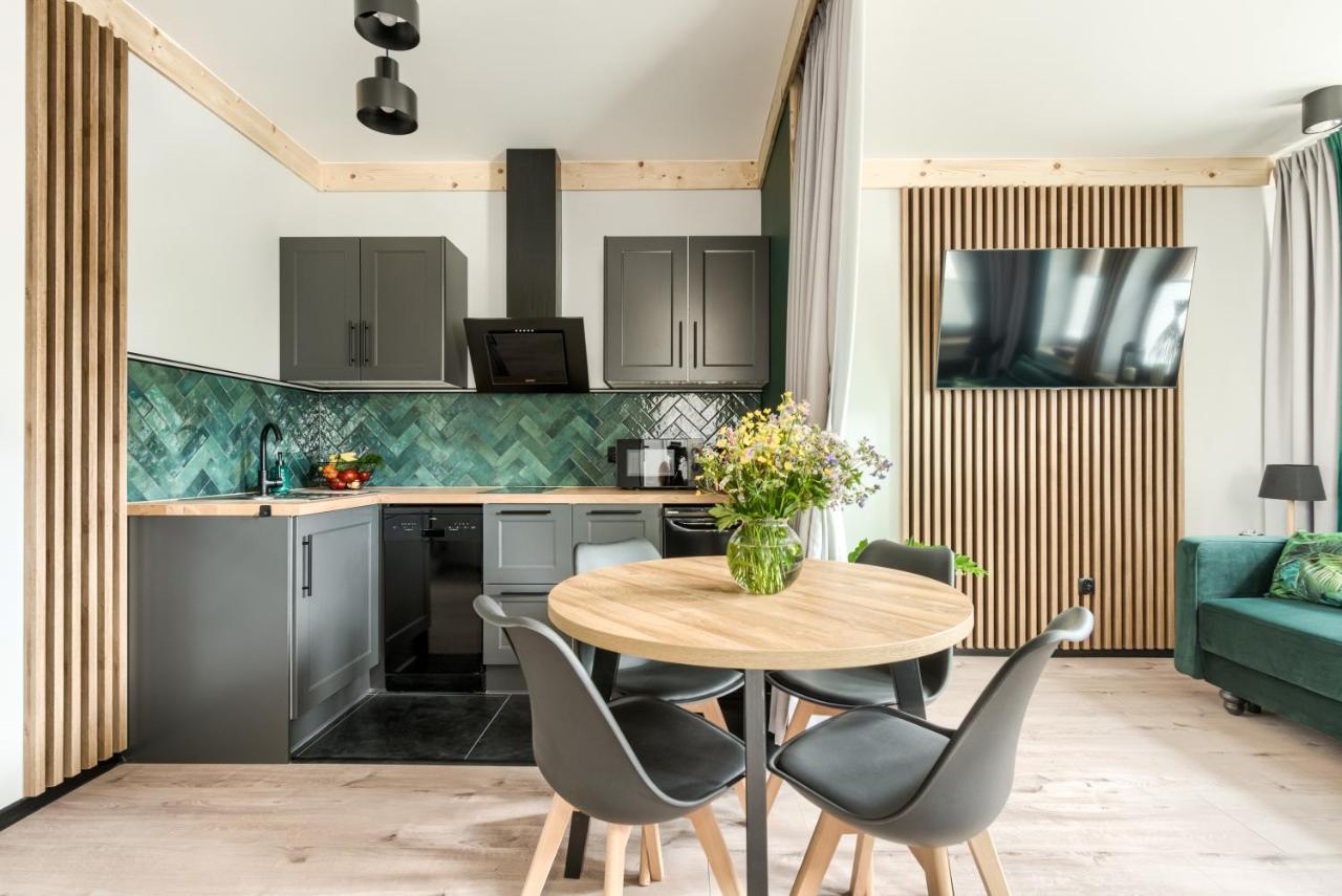 Przytulia Apartamenty I Pokoje Закопане Екстер'єр фото