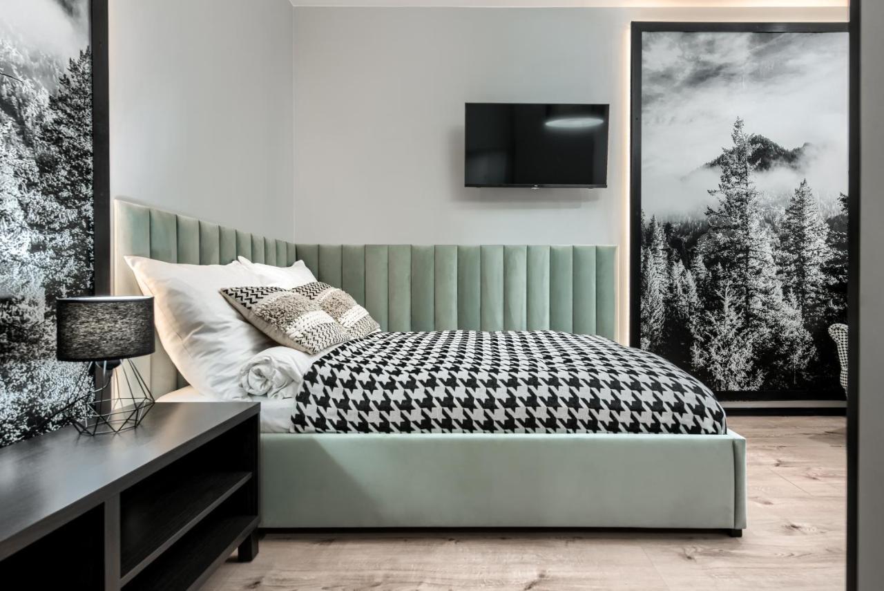 Przytulia Apartamenty I Pokoje Закопане Екстер'єр фото