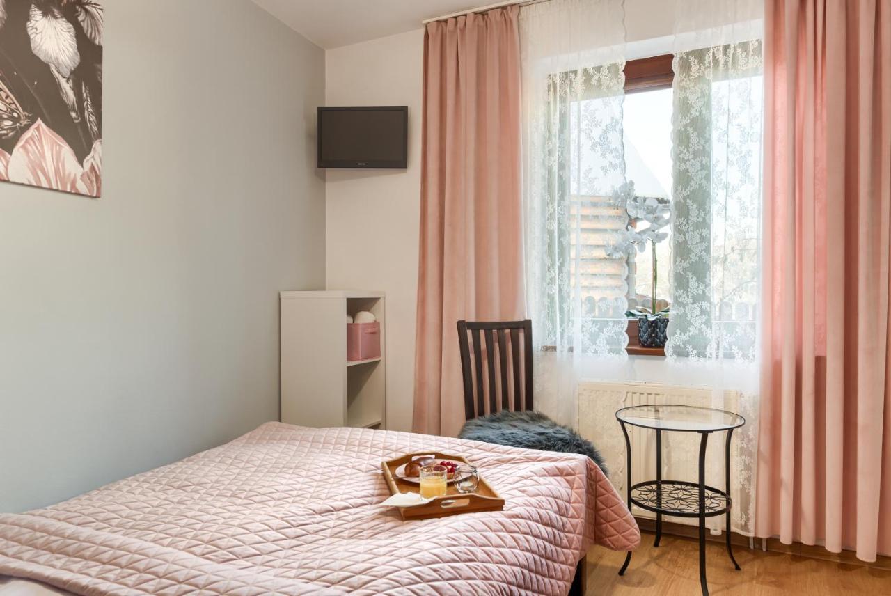 Przytulia Apartamenty I Pokoje Закопане Екстер'єр фото