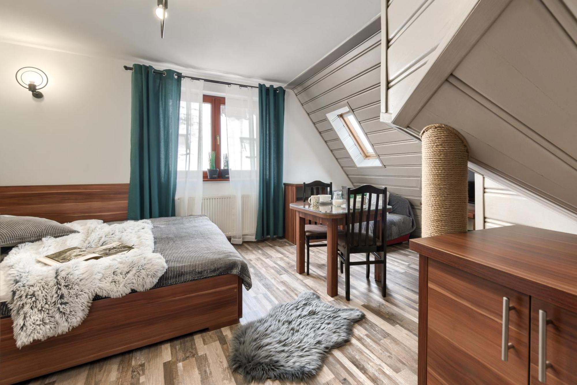 Przytulia Apartamenty I Pokoje Закопане Екстер'єр фото